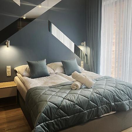 Amsterdam - Nowy Apartament W Centrum Z Prywatnym Zadaszonym Parkingiem Nowy Targ Zewnętrze zdjęcie