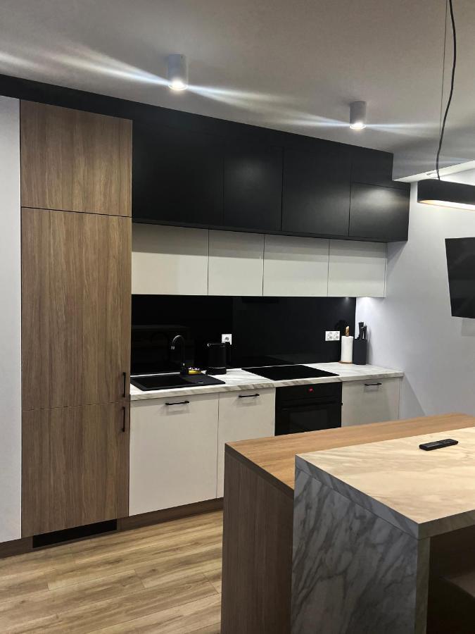 Amsterdam - Nowy Apartament W Centrum Z Prywatnym Zadaszonym Parkingiem Nowy Targ Zewnętrze zdjęcie