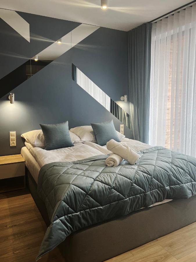 Amsterdam - Nowy Apartament W Centrum Z Prywatnym Zadaszonym Parkingiem Nowy Targ Zewnętrze zdjęcie
