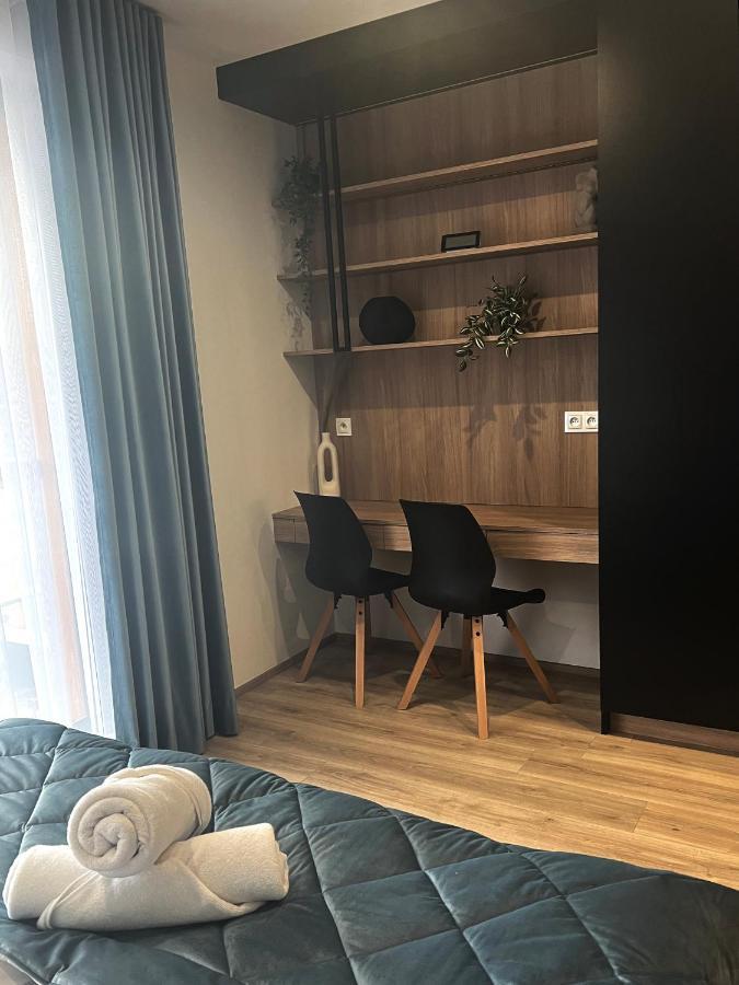 Amsterdam - Nowy Apartament W Centrum Z Prywatnym Zadaszonym Parkingiem Nowy Targ Zewnętrze zdjęcie