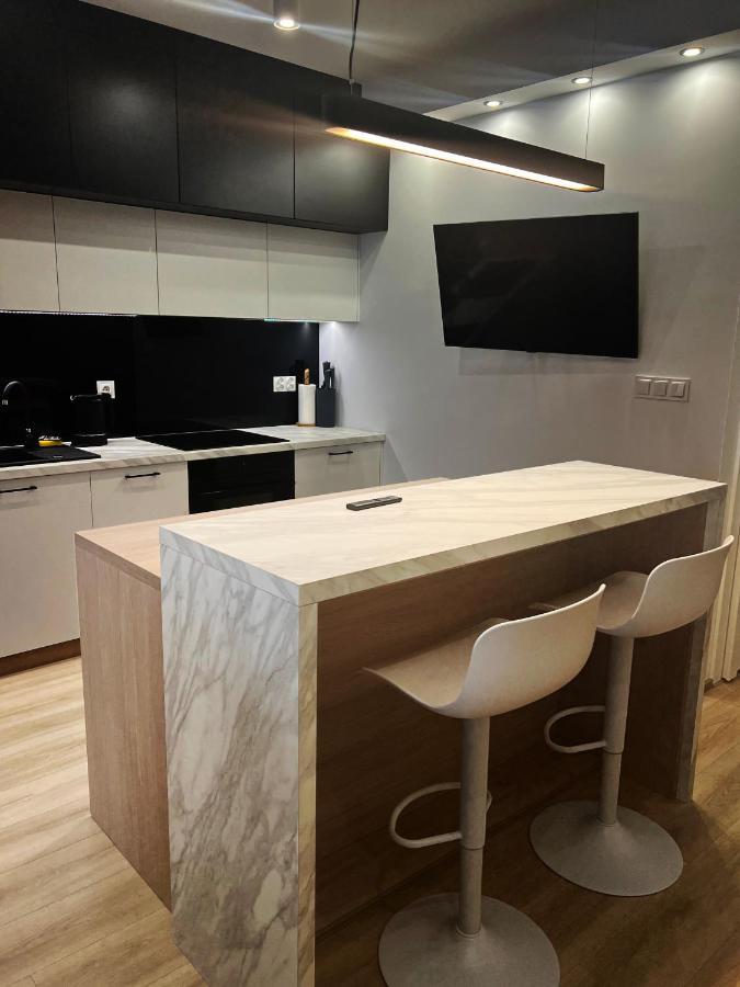 Amsterdam - Nowy Apartament W Centrum Z Prywatnym Zadaszonym Parkingiem Nowy Targ Zewnętrze zdjęcie